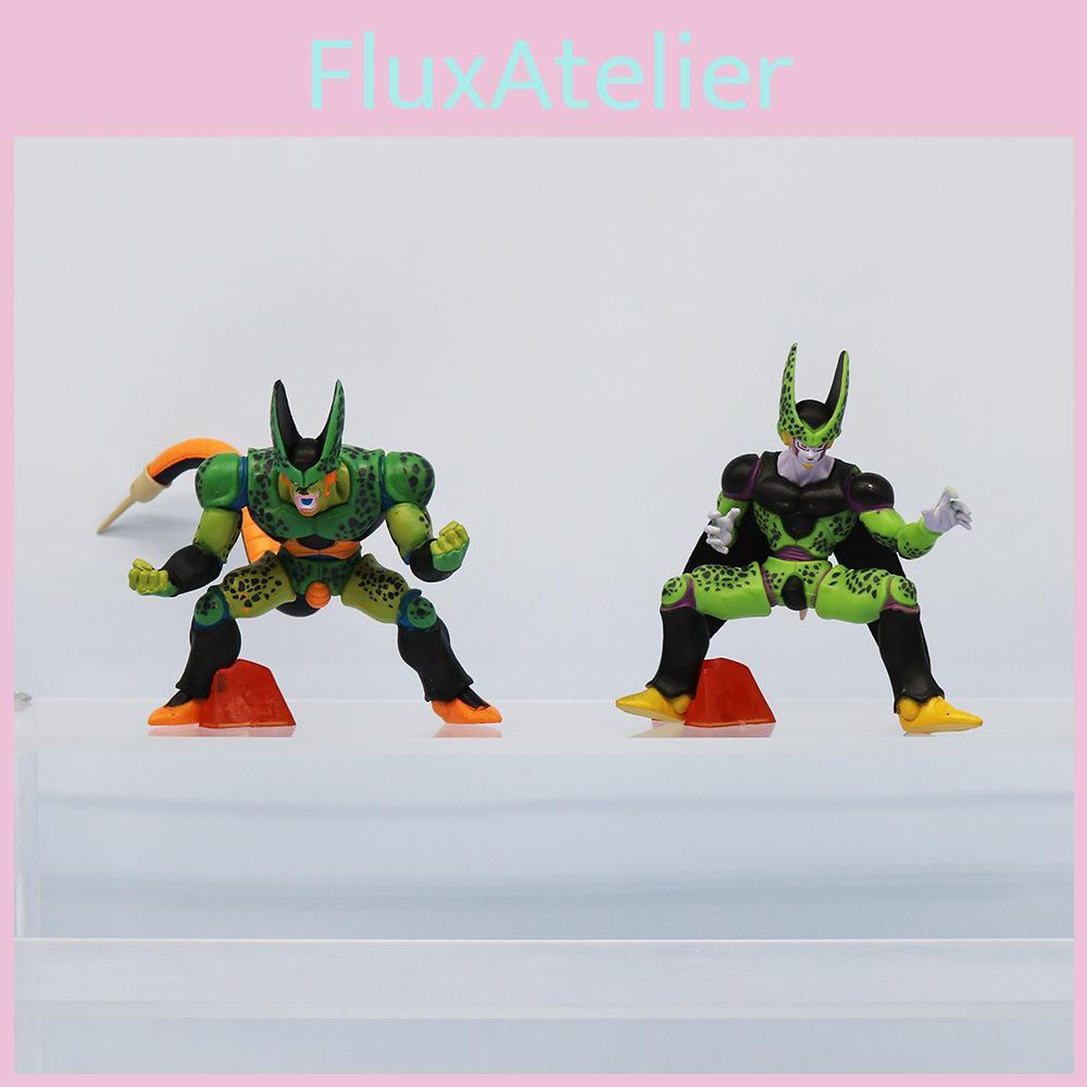 Dbz Cell Full Form Pvc Model Model For Manga Enthusiasts And Display