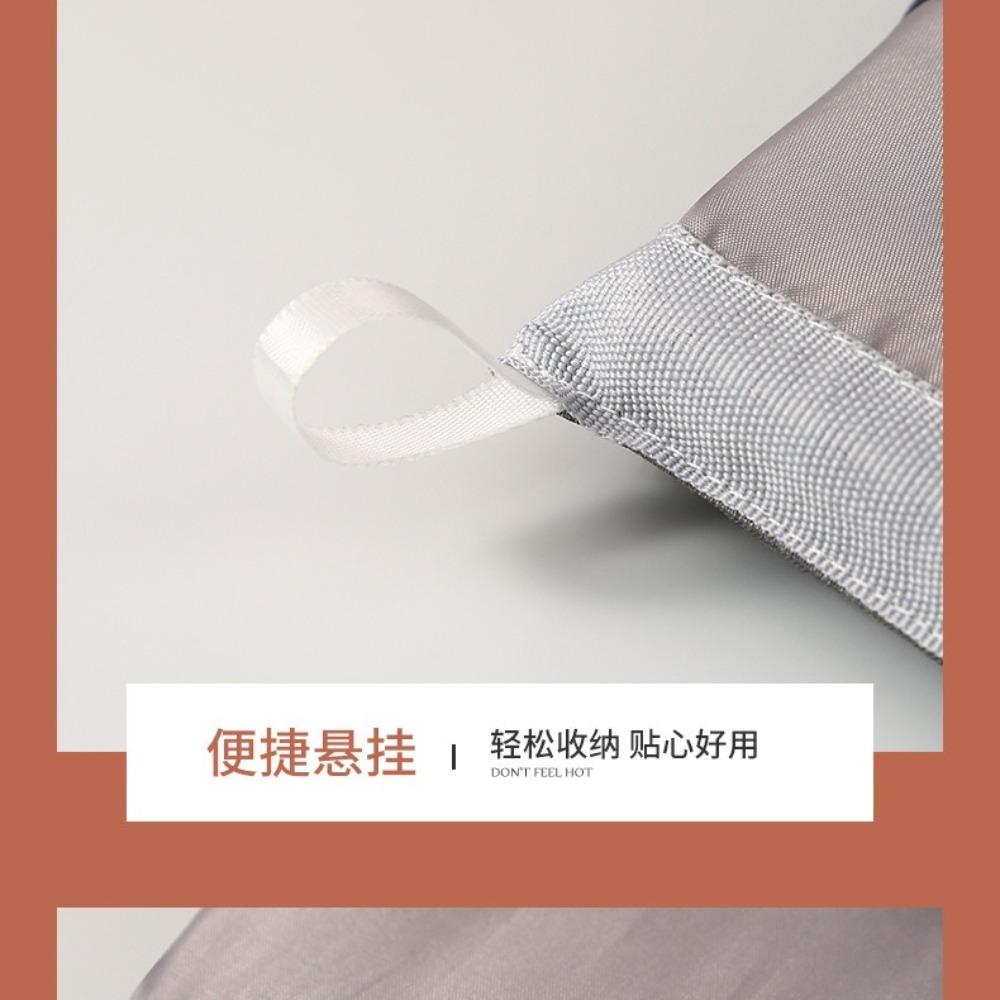 Washable Ironing Board Mini Anti-scald Gloves Iron Pad Cover Heat-resistant Stain Resistant Ironing Board for Clothing Store