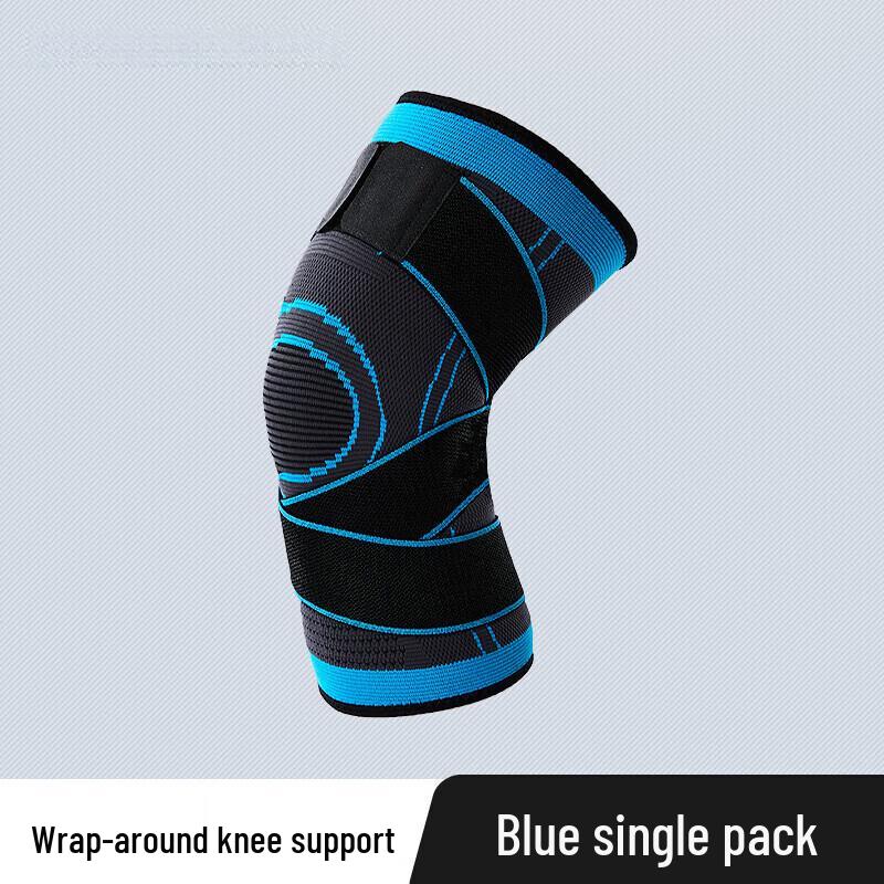 Adjustable Breathable Sports Knee Support