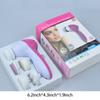 5-in-1 Facial CleanserFace WasherFacial MassagerElectric Rotating Beauty InstrumentPore Cleaner Battery Version