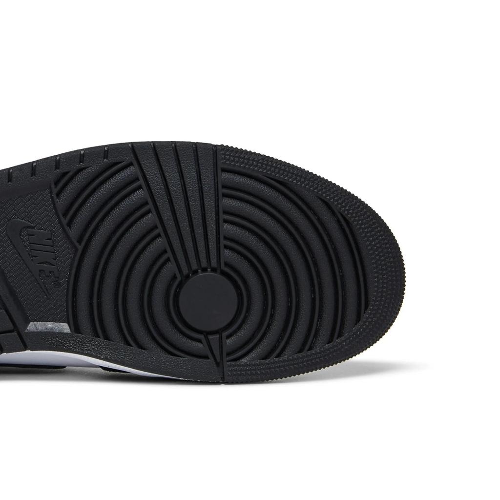 Air Jordan 1 Mid SE 'Zen Master' (Unisex) Black / Bleached Coral / White / Amethyst Wave Vintage Basketball Shoes DM1200 001