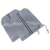 1Pair 33x27cm Universal Fit Mirror Cover Scratch Resistant Waterproof Car Side Mirror Protector for Winter Driving Conditions