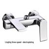 Xuanyong Electroplated Home Shower Set