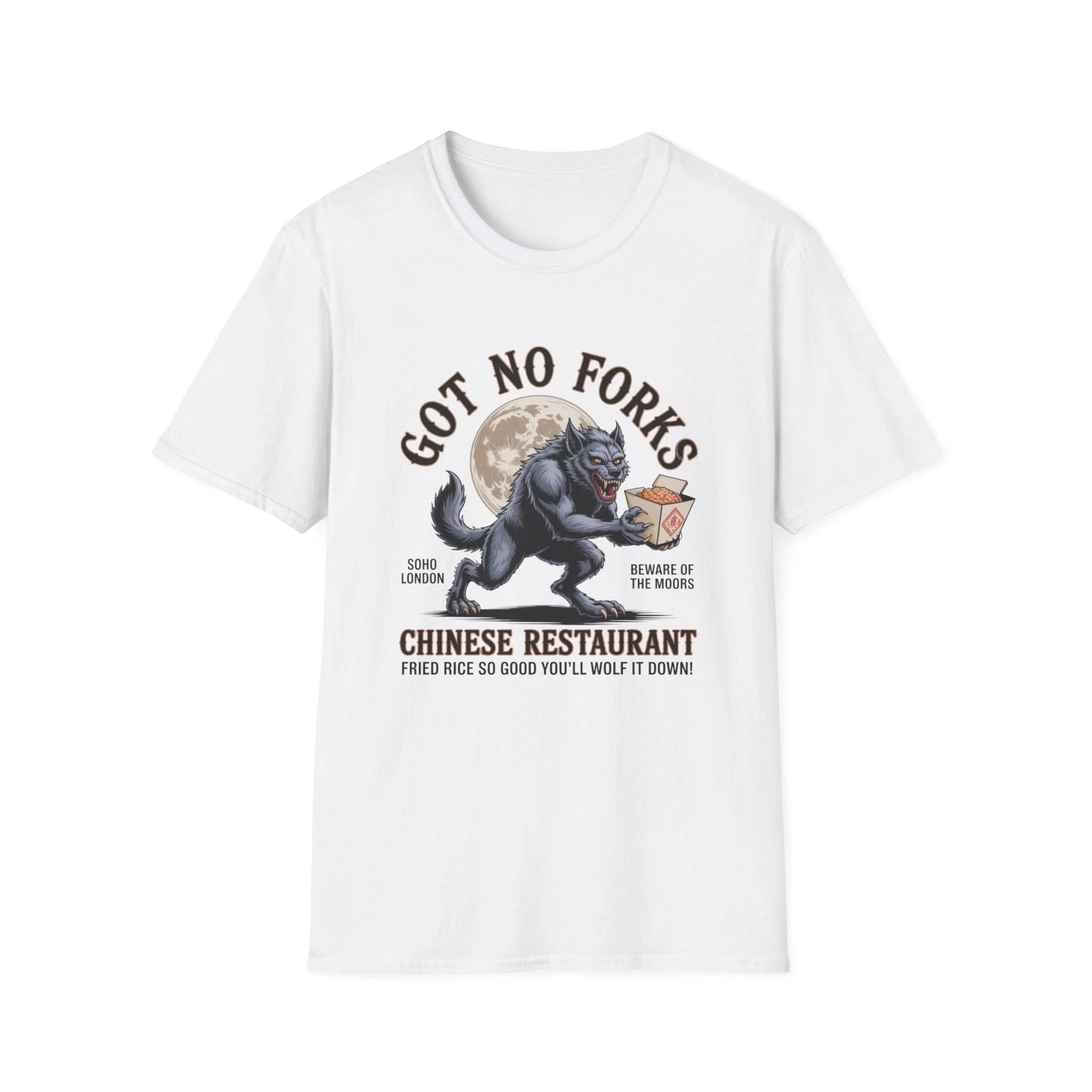 Funny Chinese Food T-Shirt, Foodie Gift, Humorous Asian Cuisine Tee, Sarcastic 3XL