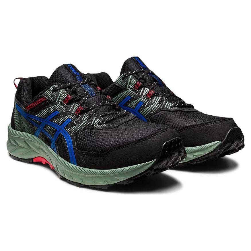 Asics Gel-Venture 9 Black Tuna Blue 1011B486-002