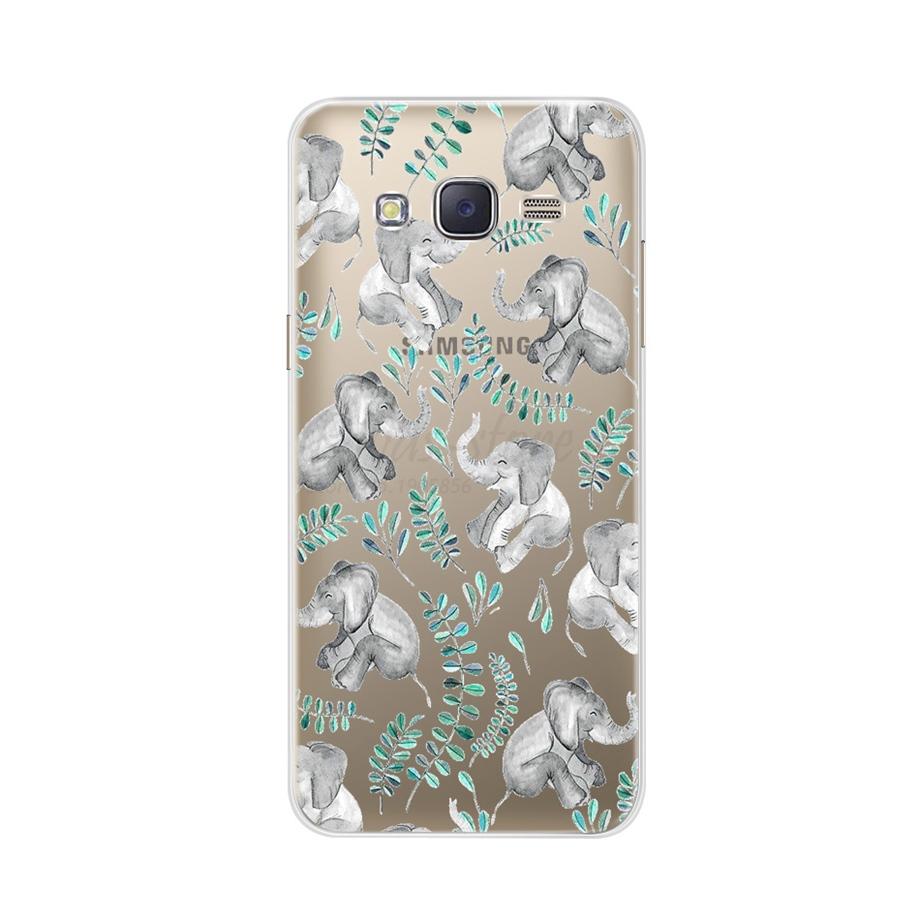 For Samsung J5 2015 Case Samsung J5 Cover For Samsung Galaxy J5 Duos 2015 J500 J500F J500H J500FN Back Cover Silicone Soft Cases