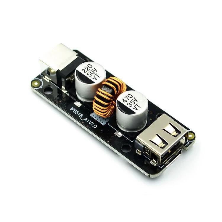 

IP6518Full Protocol Fast Charging Board Module QualcommQC3.0HuaweiFCPMediataeBC1.2PDSamsung