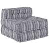 Mobilier pentru salon – Taburete și scaune pufoase