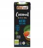 Keto Low Carb Coconut Drink Gluten-Free Organic 1 L