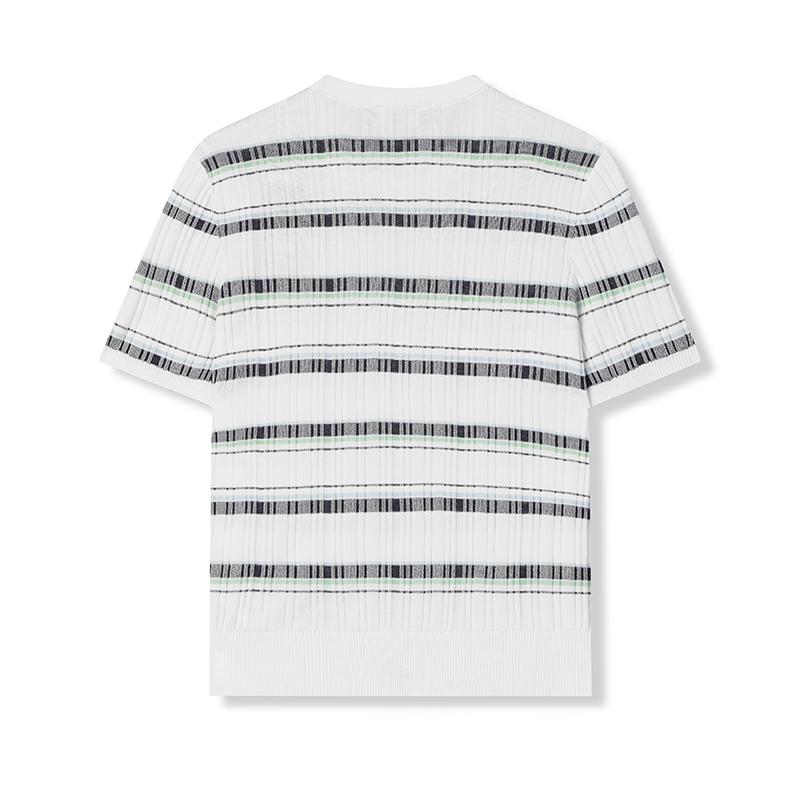 New FILA Knitwear Women's All Over Print F11W434408FZA