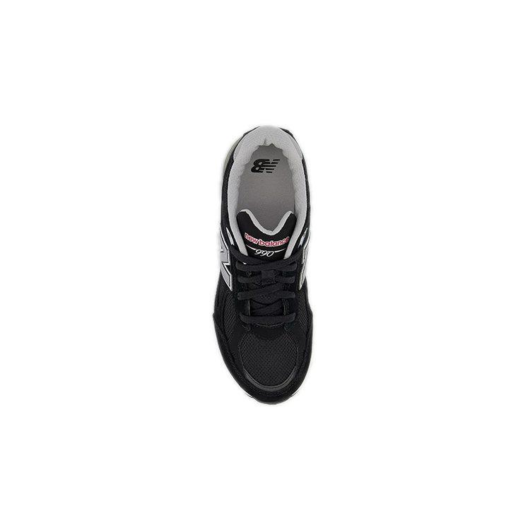 New Balance 990v3 Black GS GC990BS3