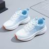Women's shoes, little white shoes, platform trendy running shoes, trendy spring breathable women's sneakers