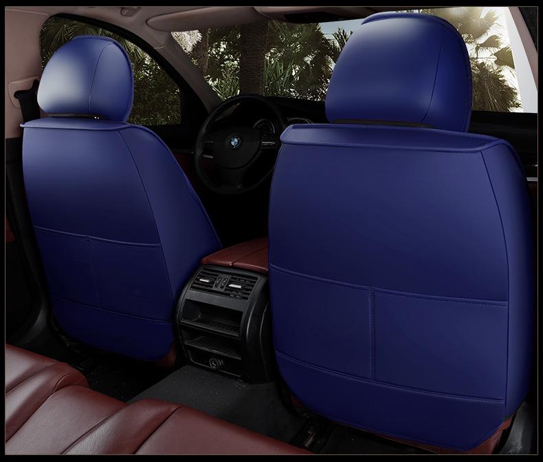 Hyundai Elantra & Tucson Seat Covers: Fits Yuedong, Yuena, Mingtu, Reina Models.