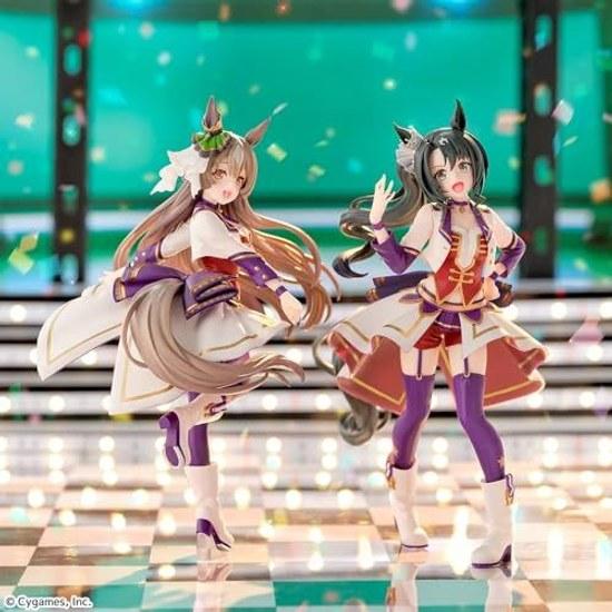Uma Musume Pretty Derby X Stellar Satono Diamond - STARTING FUTURE Figure