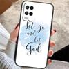 Christian Scripture Case For Oppo A60 A80 A40 A5 Pro A15 A16 A17 A57 A77 A94 A74 A54 A76 A96 A18 A38 A58 A78 A98