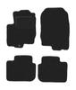 ANTHRA Car Mats For: Mitsubishi Colt VI Z30 Hatchback (2004-2008)