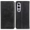 For OnePlus Nord CE4 5G Case Split Leather Magnetic Adsorption Flip Phone Cover