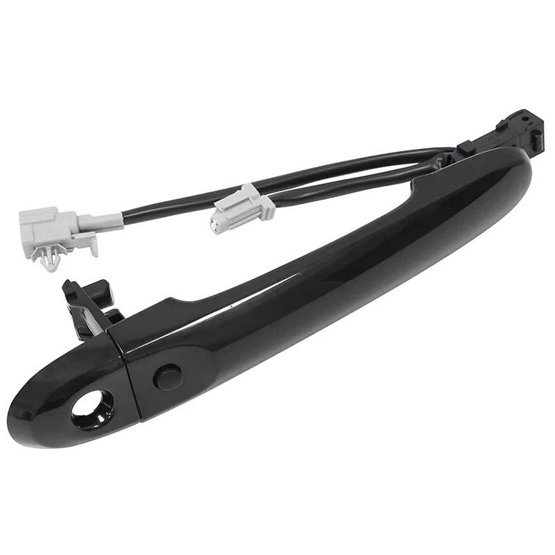 Nissan Juke Klamki drzwi i uchwyty (2010-2019) 82644-1FA5A - Dopasowanie zewnętrzne