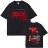 Rapper Partynextdoor Drake Some Sexy Songs 4 U Sss4u Double Sided Print T Shirts Fashion Hip Hop Tops Oversized Tees Unisex