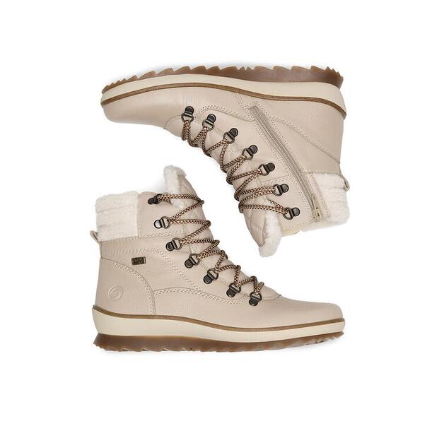 Ботильоны Remonte R8485-60 бежевые