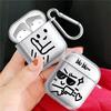 Case For Airpods 1 3 Pro3 Pro2 2 4 Pro Clear Earphone Cases Cover People Who Send Love