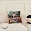cat Funny cushion cover Pillow Cover Decoration Room Home Sofa living Office Car Nordic Simplicity