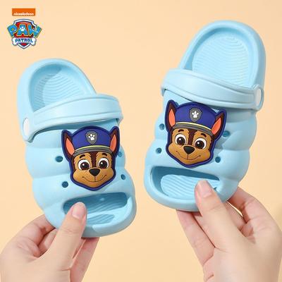 Paw Patrol Crocs-Style Sommerschuhe für Kinder: Cartoon-Sandalen für Jungen & Mädchen
