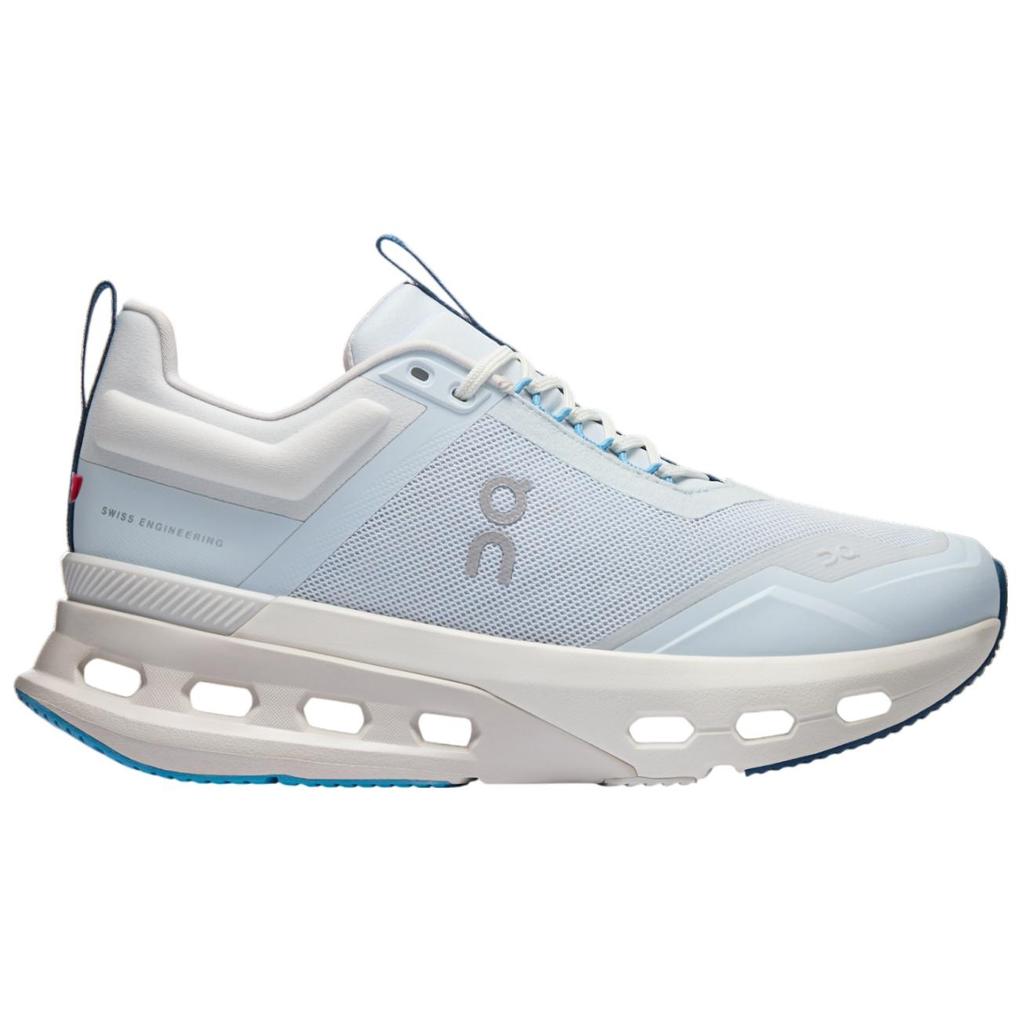 ON  Cloudnova X Arctic Niagara Women Sneakers Blue 3WE30411516