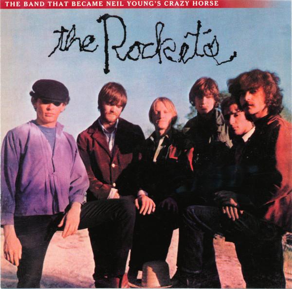 

CD ROCKETS - The Rockets 3020662692 Varèse Saraband 2001 US ObiRock Used