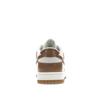 Nike Dunk Low LX Ale Brown Pštrosí Dámské Tenisky Phantom Sail Metalická-Zlatá FJ2260-001