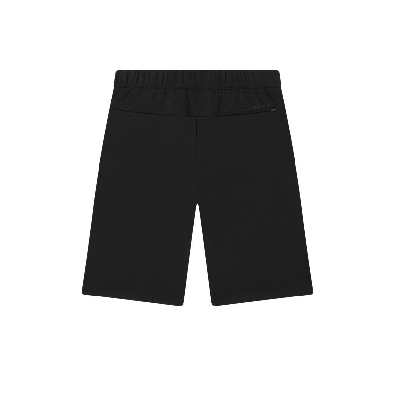 New FILA Casual Shorts Men's Jet Black F11M432604FBK