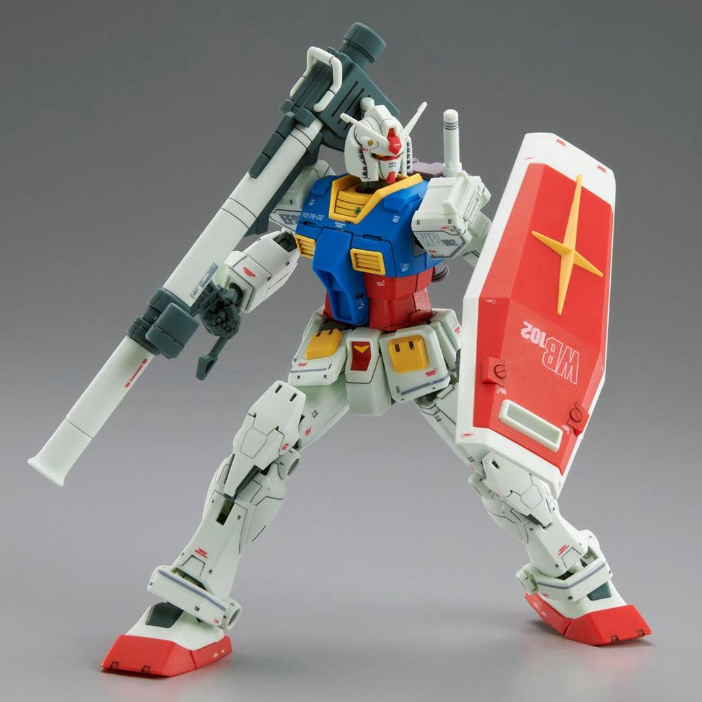HG 1/144 RX-78-02 Gundam (Cucurus Doan Island Version) Plastic Model (Hobby Online Shop Exclusive)
