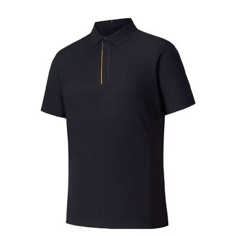 Anta Men's Champion Smart All-Weather Short Sleeve Polo Shirt