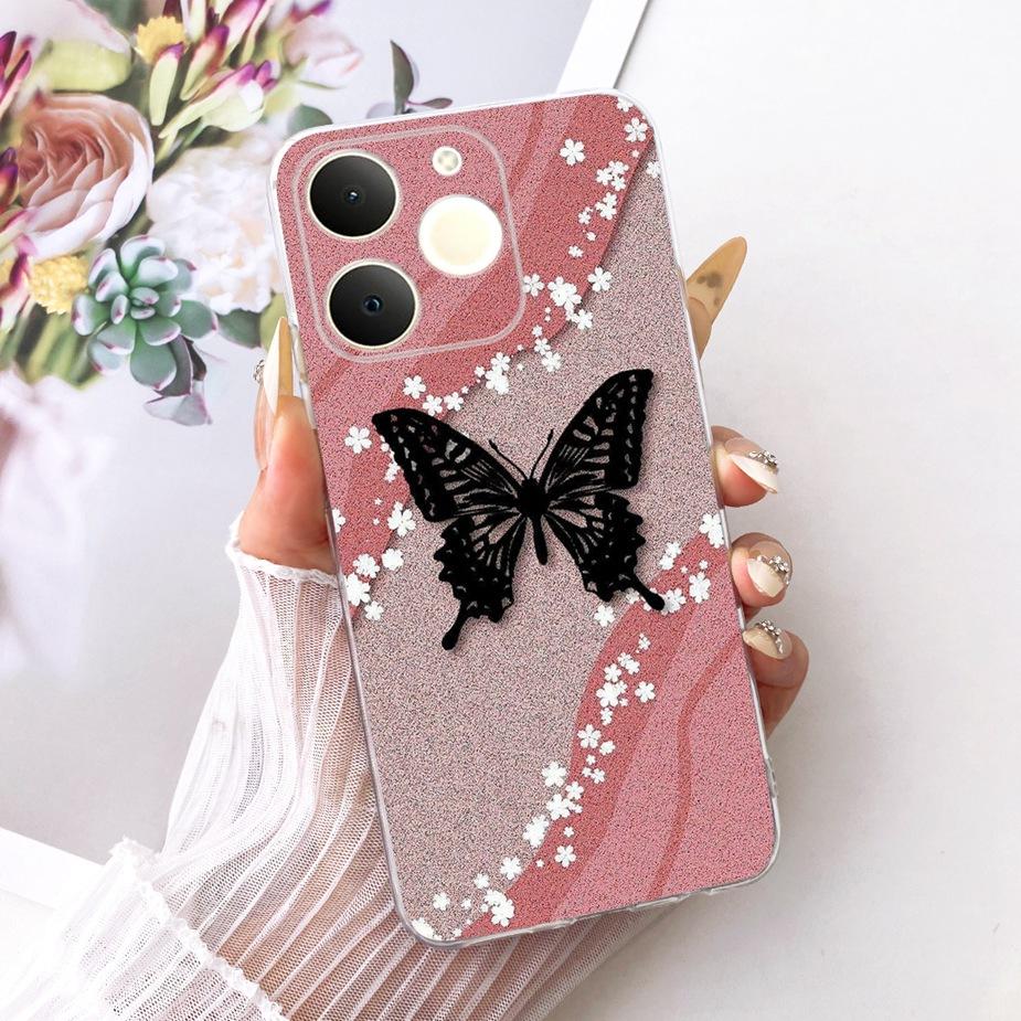 For Realme Note 70 Note70 T Case RMX5313 Cute Cat Painted Cover Soft Slim Phone Case For Realme Note 70T Narzo 80 LIte 4G Fundas