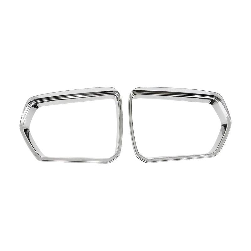 2022 Trumpchi Yingku Car Logo Trim Set: Hood, Fuel Cap, Mirror, Door Handle, Fog Light Covers