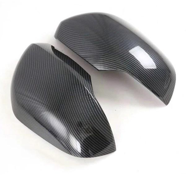 Osłony Lusterka Wstecznego do Mitsubishi Pajero Sport (1 para)