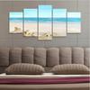 5 Piece Canvas Wall Art Panel Modern Artwork Canvas  Prints for Home Decor