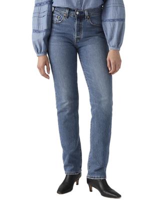 501(R) FÜR DAMEN Straight Fit Jeans W23 L30 12501-0396
