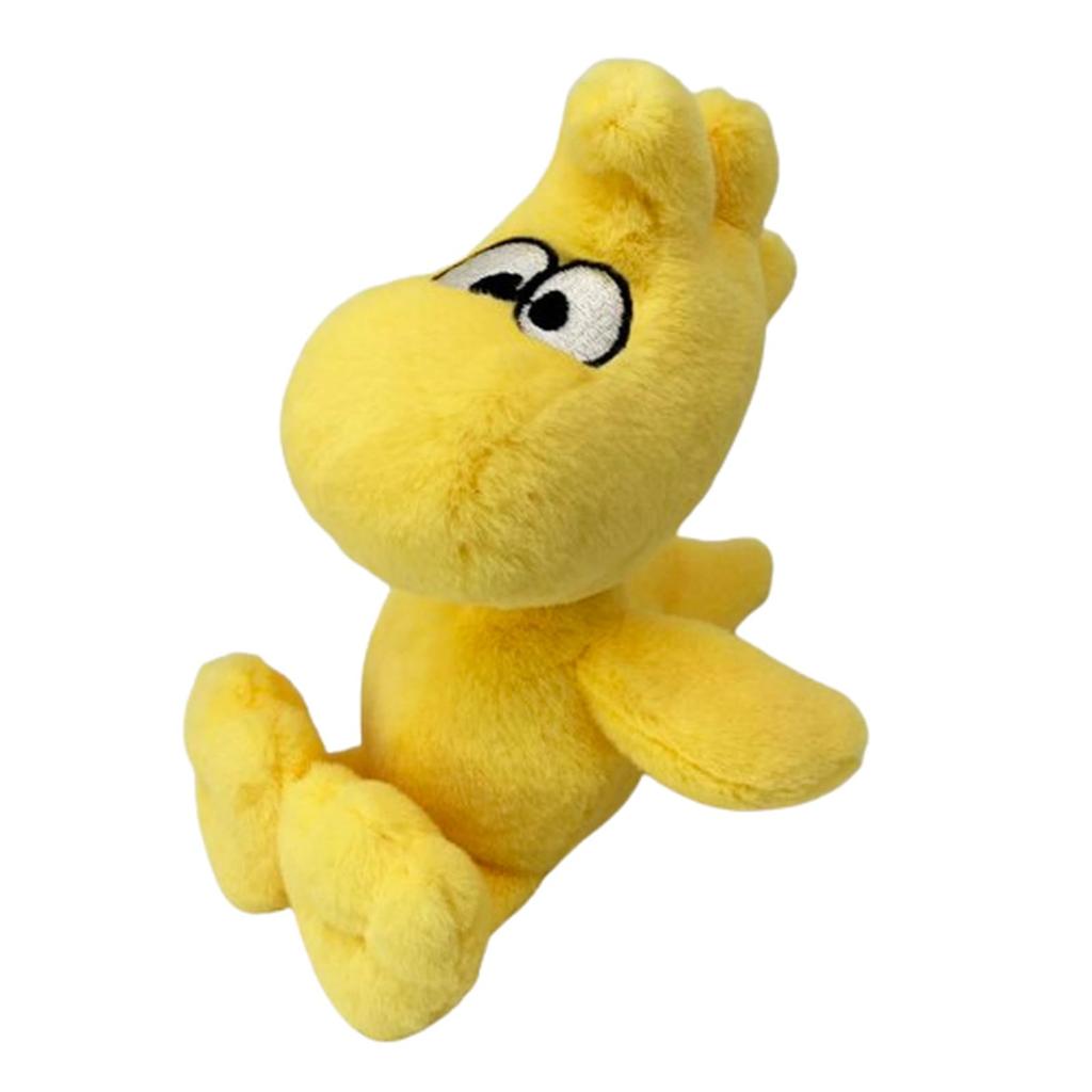 Nakajima Corporation Peanuts Woodstock Vari Peluche Sorpresa 206305-25 H15 x L11 x P15cm