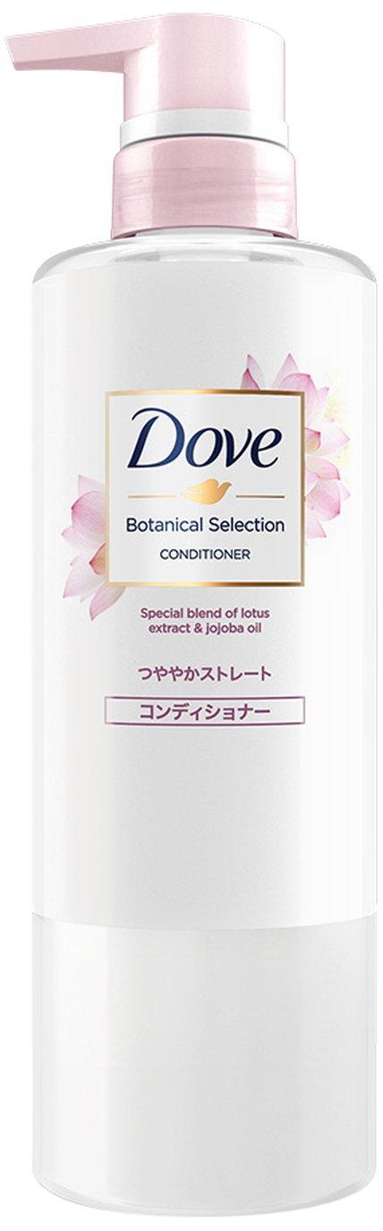 

Dove Botanical Selection Shiny Straight Conditioner Pump 500g