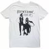 Fleetwood Mac T-Shirt Rumors White Men's Rock Band T-Shirt Men's and Women's Same High Quality Top  Men Clothing