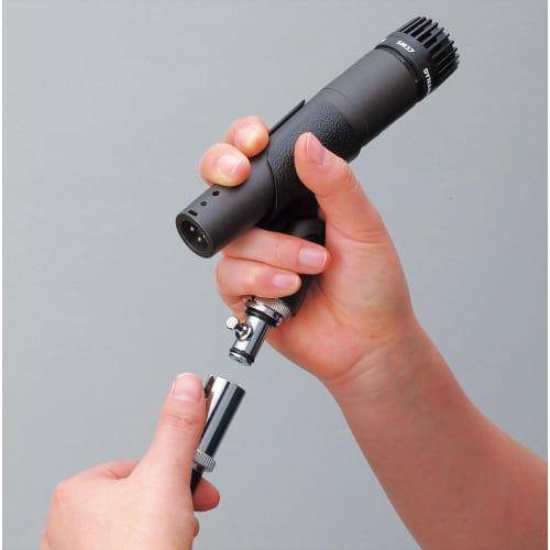 TAMA Quick Release TQR38 Microphone Holder for Speedy Installation