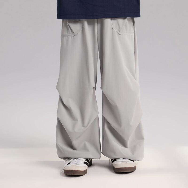 

ZHI MU UPF50+ Sun Protection Boys Casual Pants 160