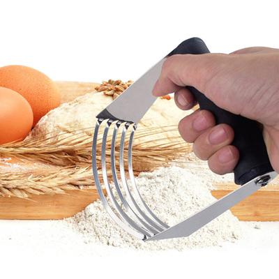 Proszek do pieczenia ze stali nierdzewnej, mikser do mąki, gadżet do masła, mieszanka ciasta, krajalnica do ciasta