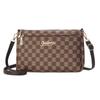 Borsa da Donna Versatile, Borsa a Tracolla di Grande Capacità per Donne, Borsa a Tracolla alla Moda e di Tendenza per Donne di Mezza Età e Anziane