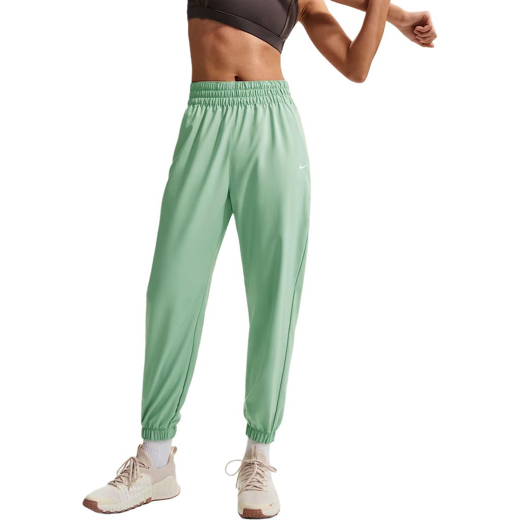 Nike Dri-Fit Lightweight Woven Moisture-Wicking Cropped Pants Quick-Dry Women bottoms HJ1051-007