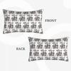 Federa Cuscino Rettangolare Siren Head Transhead Copricuscino Decorazione Camera da Letto Letto Casa Comfort Cuscino da Arredo