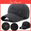 Letter Print Zz Baseball Cap Outdoor Duckbill Hats Thickened Ear Protection
