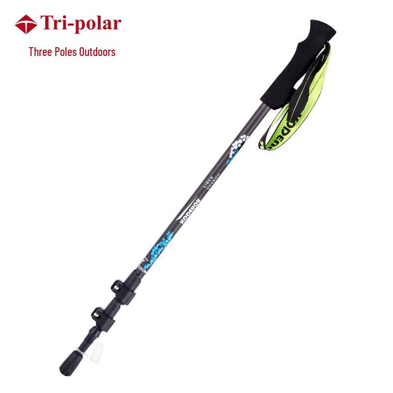 TP3911 Carbon Fiber Outdoor Trekking Pole