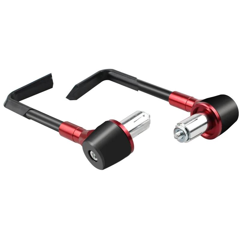 Neu ein Paar Motorrad Allgemein Motorradfahrer Handschutz Bremskupplungshebel Schutz